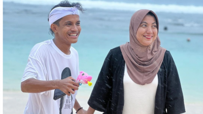 Tangan yang Menolong, Mila Agustina dan Aleh Hidayat Bawa Kebaikan Nyata di Media Sosial