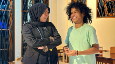 Tonton Serunya! Mila Agustina & Aleh Hidayat Bawa Komedi Khas Medan ke Media Sosial
