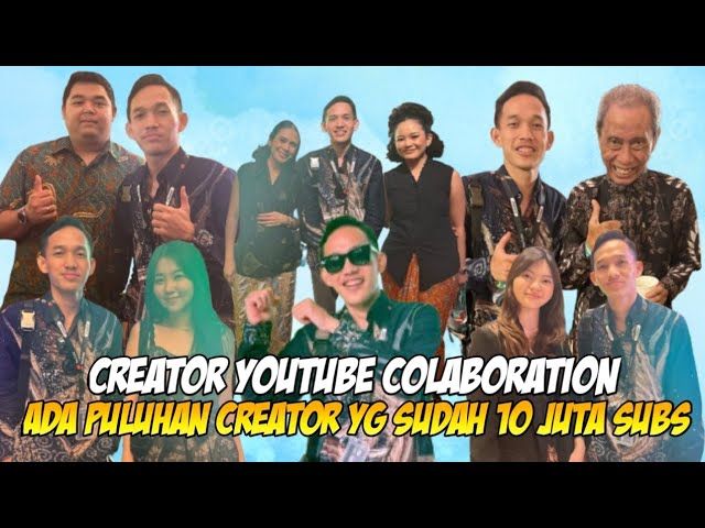 YouTube Year-End Creation 2024, Refa Ardhi Berharap Capai 10 Juta Subscriber di 2025