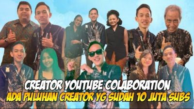 YouTube Year-End Creation 2024, Refa Ardhi Berharap Capai 10 Juta Subscriber di 2025