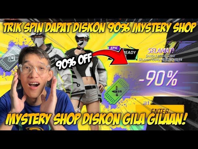 Refa Ardhi Berbagi Pengalaman Seru di Event Mystery Shop Terbaru