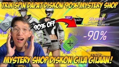 Refa Ardhi Berbagi Pengalaman Seru di Event Mystery Shop Terbaru
