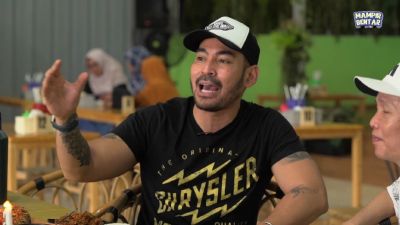 32 Tahun Pernikahan Ayah Ojak dan Umi: Rahasia Harmoni yang Disampaikan ke Robby Purba