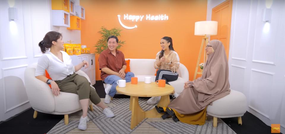 Perjalanan Melanie Putria: Dari Omnivora hingga Konsisten Hidup Sehat