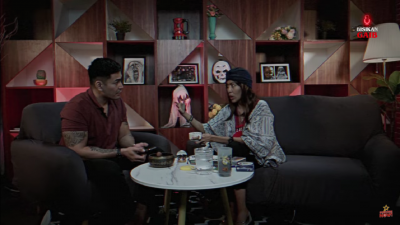 Penuh Misteri! Madam Arra Ramalkan Juli, Bulan Kelahiran Robby Purba