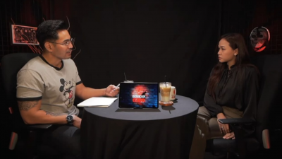 Siapa dalang Teror Mistis Tenny Tap? Robby Purba Beberkan Petunjuk Penting