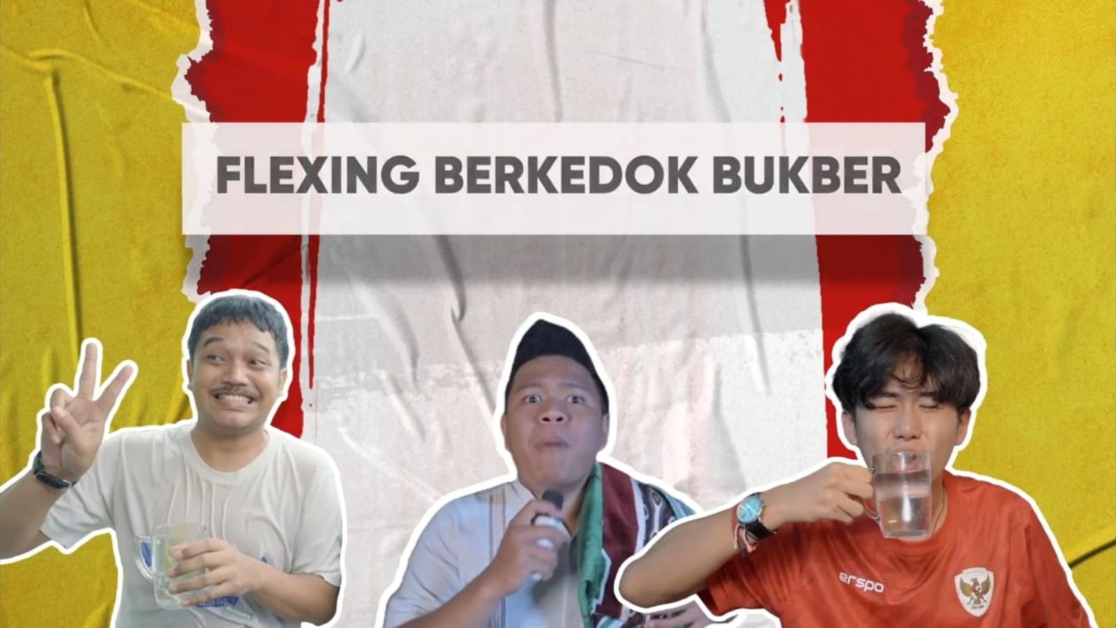 Dijamin Ketawa! Farel Tarek Hadirkan Sitkom Ramadan Yang Mengangkat Kisah Sehari-hari