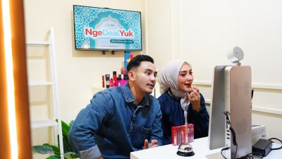 Serunya Live Shopping Mamalita & Firhan Diskon, Giveaway, dan Review Produk Eksklusif!