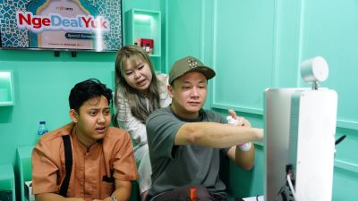 Belanja Cerdas Bareng KulinerSamaCici Live Shopping Paling Seru di Ramadan 2025