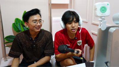 Fashion, Kecantikan, Hingga Elektronik! Farel Tarek Review Produk Unggulan di Live  Shopping