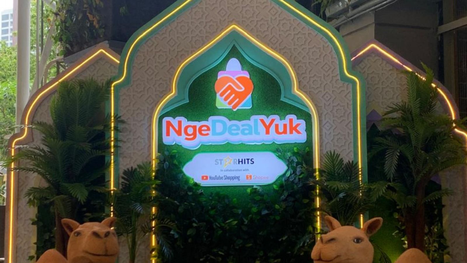 Antusias Tinggi! NgeDealYuk Ramadan 2025 Bawa Pengalaman Baru bagi Kreator & Brand