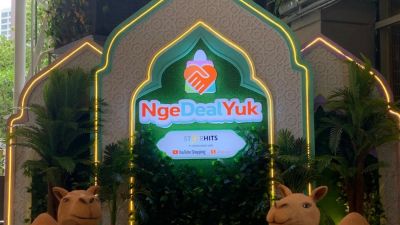 Antusias Tinggi! NgeDealYuk Ramadan 2025 Bawa Pengalaman Baru bagi Kreator & Brand