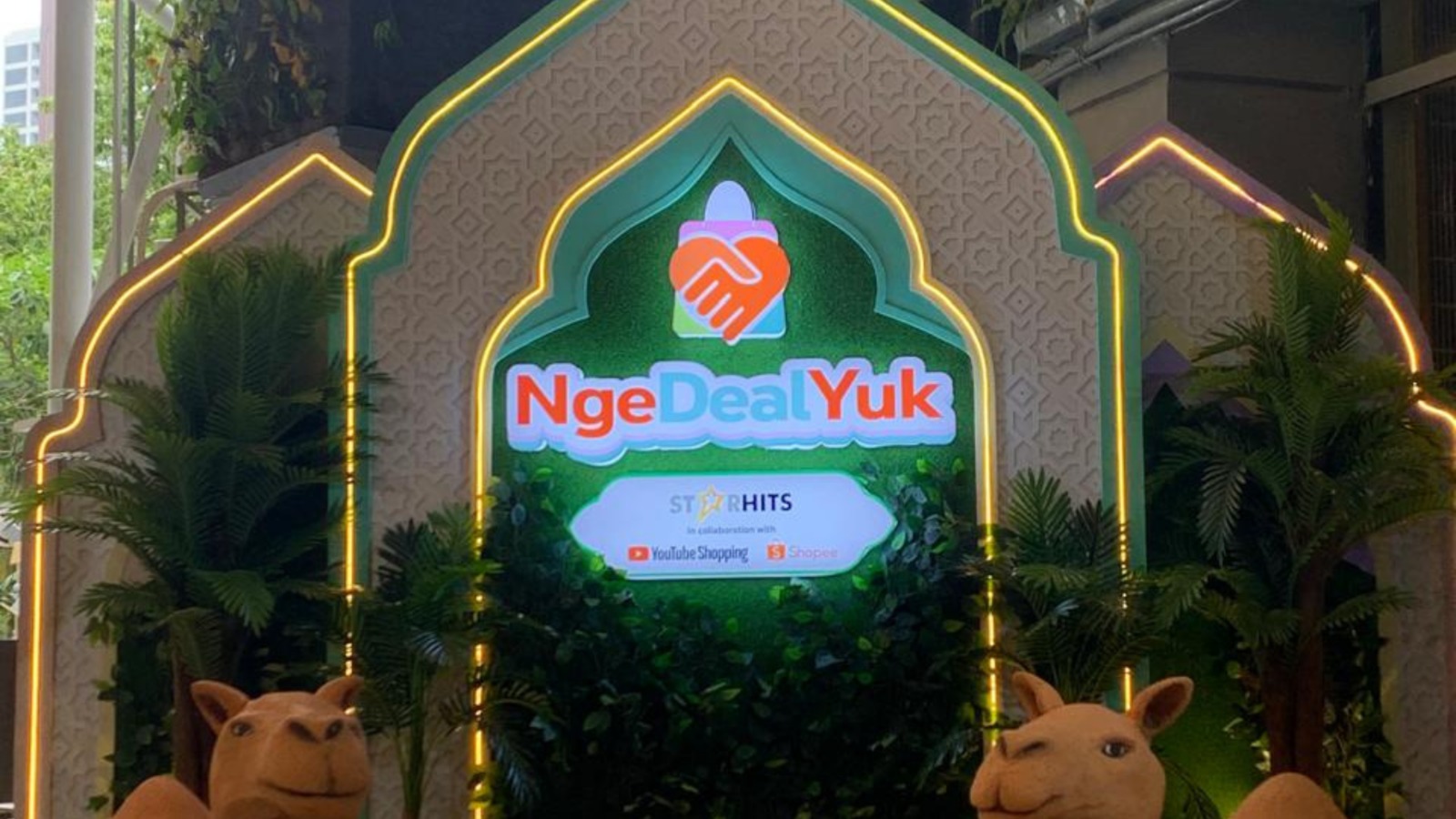 Antusias Tinggi! NgeDealYuk Ramadan 2025 Bawa Pengalaman Baru bagi Kreator & Brand