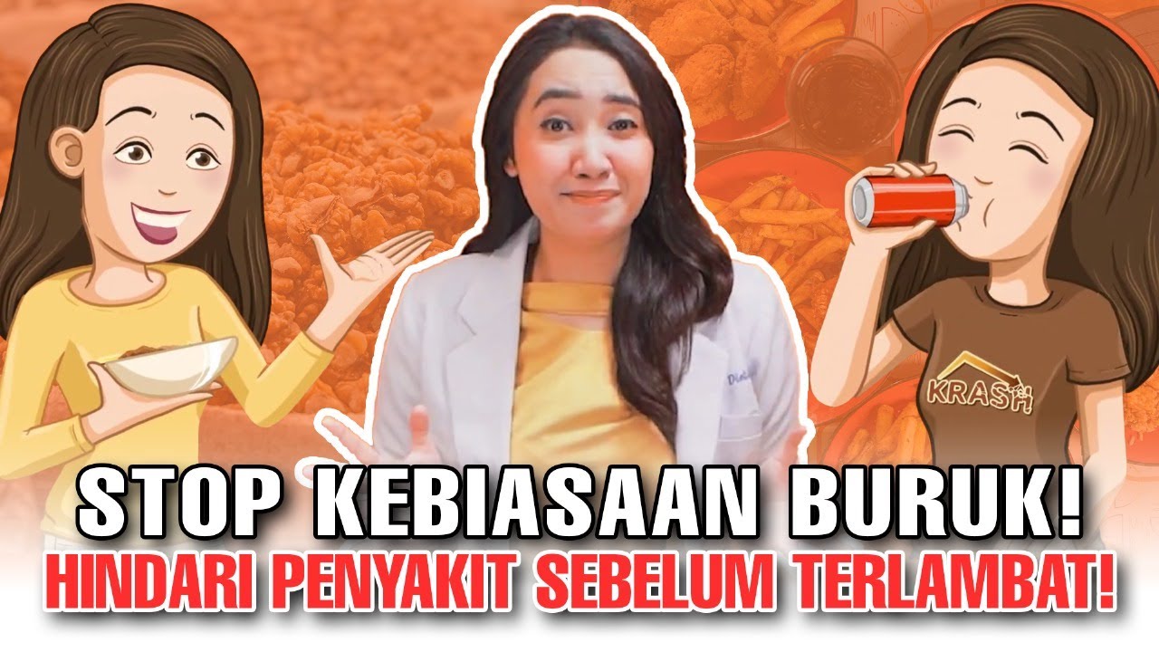 Hindari Penyakit Kronis Kanker Usus dengan Cara Ini!