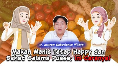 Waspada Sugar Crash! Ini Cara Sehat Menikmati Takjil Tanpa Merusak Tubuhmu