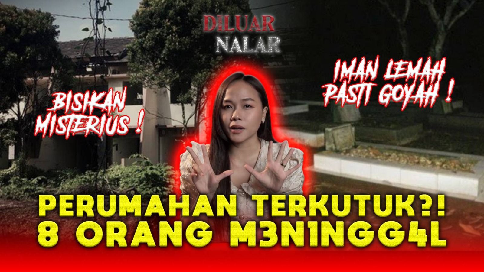 Tenny Tap Mengungkap Cerita Perumahan Yang Menelan Delapan Korban Jiwa