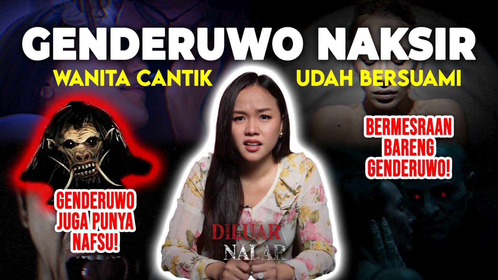 Tak Bisa Lari dari Teror! Tenny Tap Hadirkan Kisah Nyata Seorang Perempuan yang Diteror Genderewo