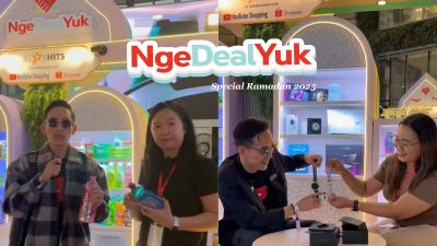NgeDealYuk Ramadan 2025 Jadi Momen Kolaborasi Terbaik Tahun Ini Kata Refa Ardhi