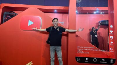 Perjalanan Refa Ardhi Membangun Mimpi Untuk Game Indonesia