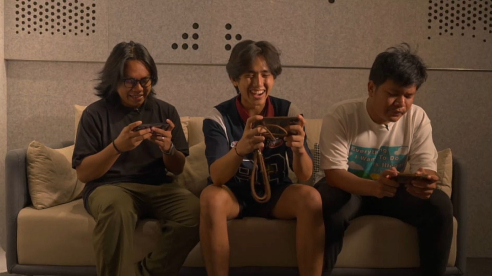 Punya Temen Baperan? Wajib Nonton Sketsa “Tongkrongan Toxic” di Kanal YouTube Farel Tarek