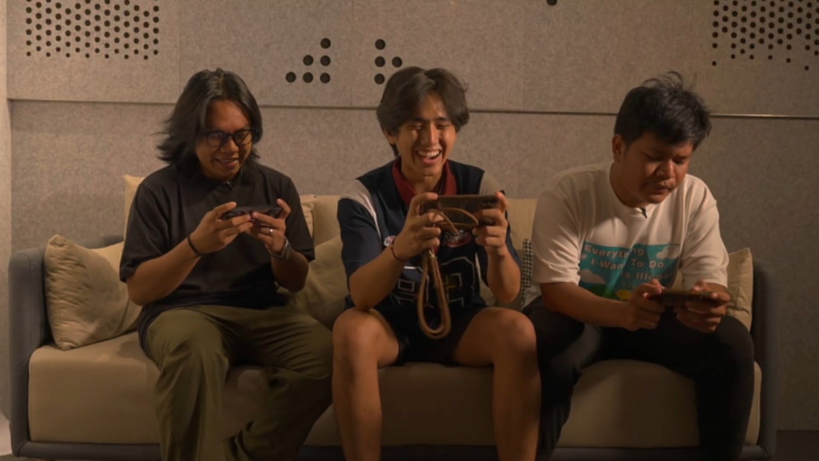 Punya Temen Baperan? Wajib Nonton Sketsa “Tongkrongan Toxic” di Kanal YouTube Farel Tarek