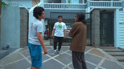 Farel Tarek Jadikan Humor Sebagai Cermin Kesenjangan Sosial