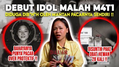 Tenny Tap Ceritakan Urban Legend Kisah Kematian Kim Sung Jae