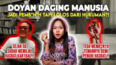 Tenny Tap Hadirkan Cerita Issei Sagawa! Seorang Pembunuh Yang Jadi Figur Publik