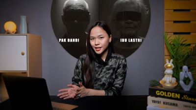 Demi Harta, Anak Jadi Tumbal! Tenny Tap Ceritakan Kisah Menyentuh Hati