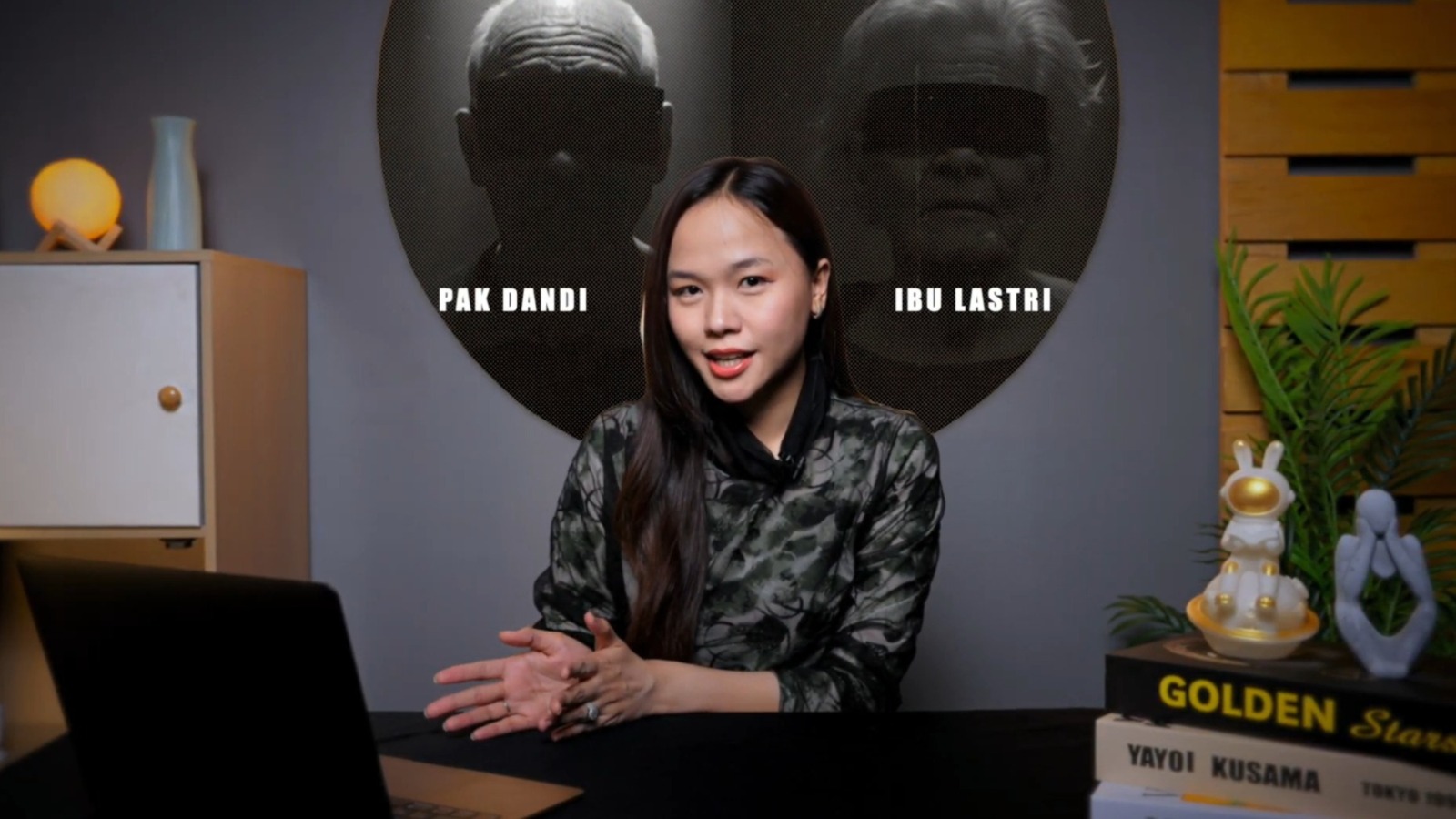 Demi Harta, Anak Jadi Tumbal! Tenny Tap Ceritakan Kisah Menyentuh Hati