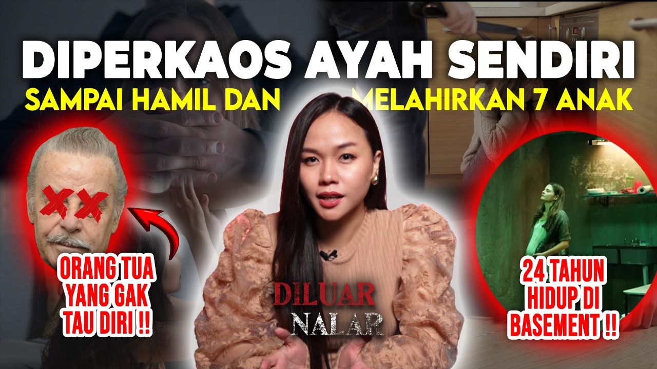 Tenny Tap Bongkar Kasus Paling Sadis di Austria, Kisah Nyata yang Bikin Merinding