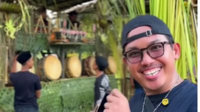 ASMR Festival? Adhe Tora Buktikan Jalan-Jalan Bisa Bikin Merinding!