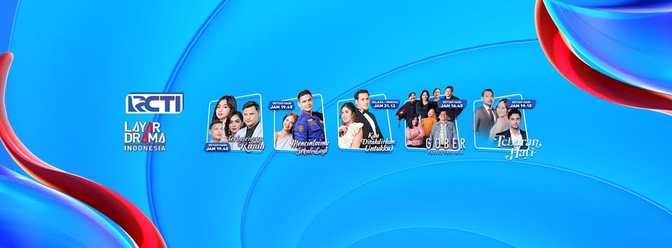 Mengenal Lebih Dekat "Layar Drama Indonesia": Jendela Kisah Penuh Emosi di RCTI
