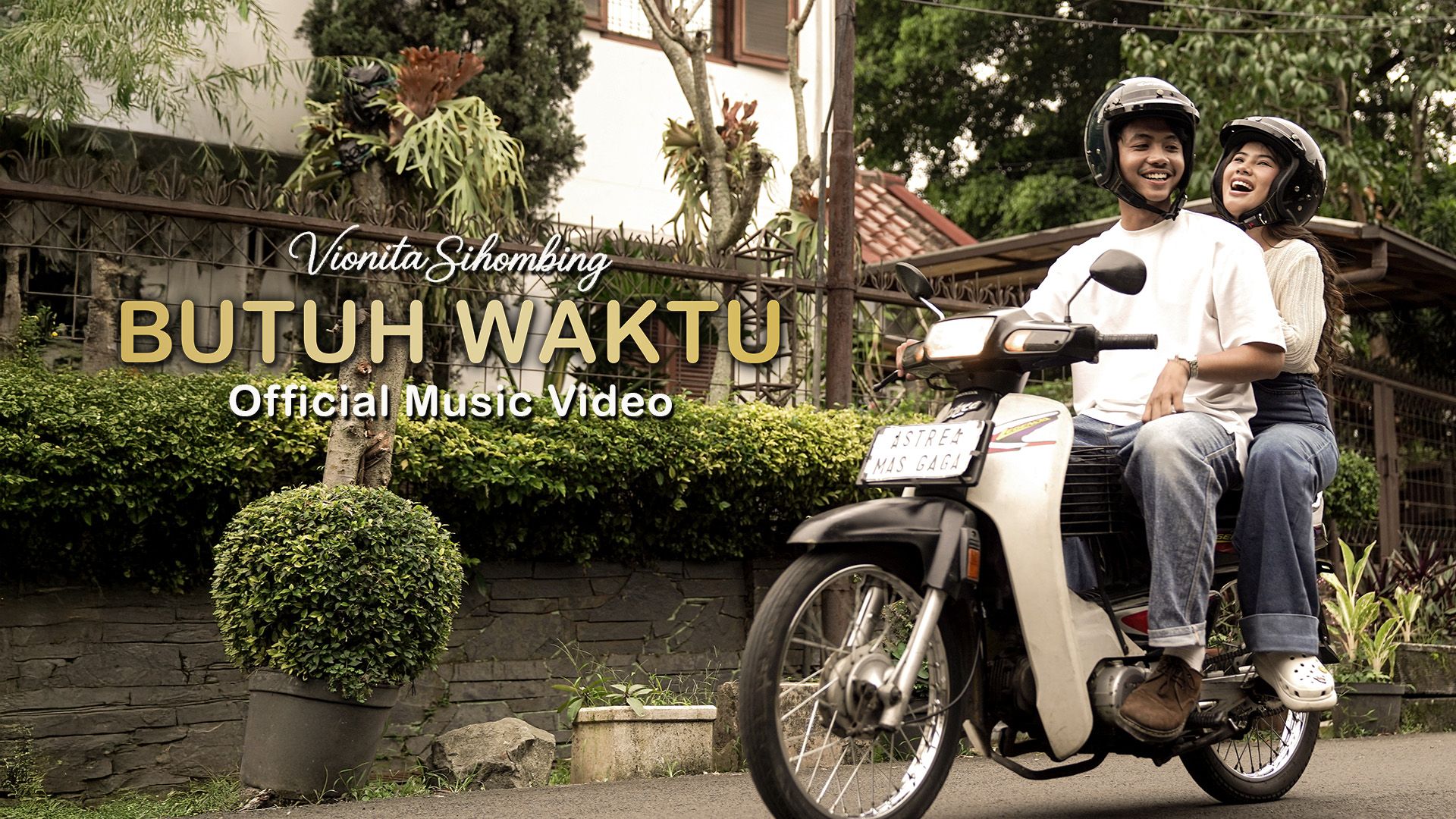 Vionita Sihombing, Juara 'The Voice Indonesia' Rilis Single Terbaru 'Butuh Waktu'