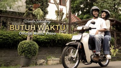 Vionita Sihombing, Juara 'The Voice Indonesia' Rilis Single Terbaru 'Butuh Waktu'
