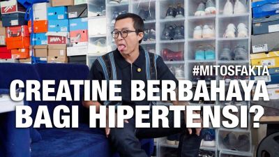 Kesehatan Gak Melulu Kaku, dr. Tirta Hadir dengan Gaya Santai dan Nendang!