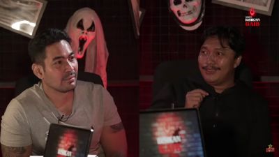 Jangan Cuma Berani Nonton! Robby Purba Ungkap Sisi Gelap Eksplorasi Gaib