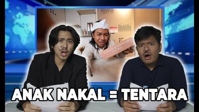 Biar Nggak Telat, Siswa Tidur di Sekolah?! Farel Tarek Bikin Tips!