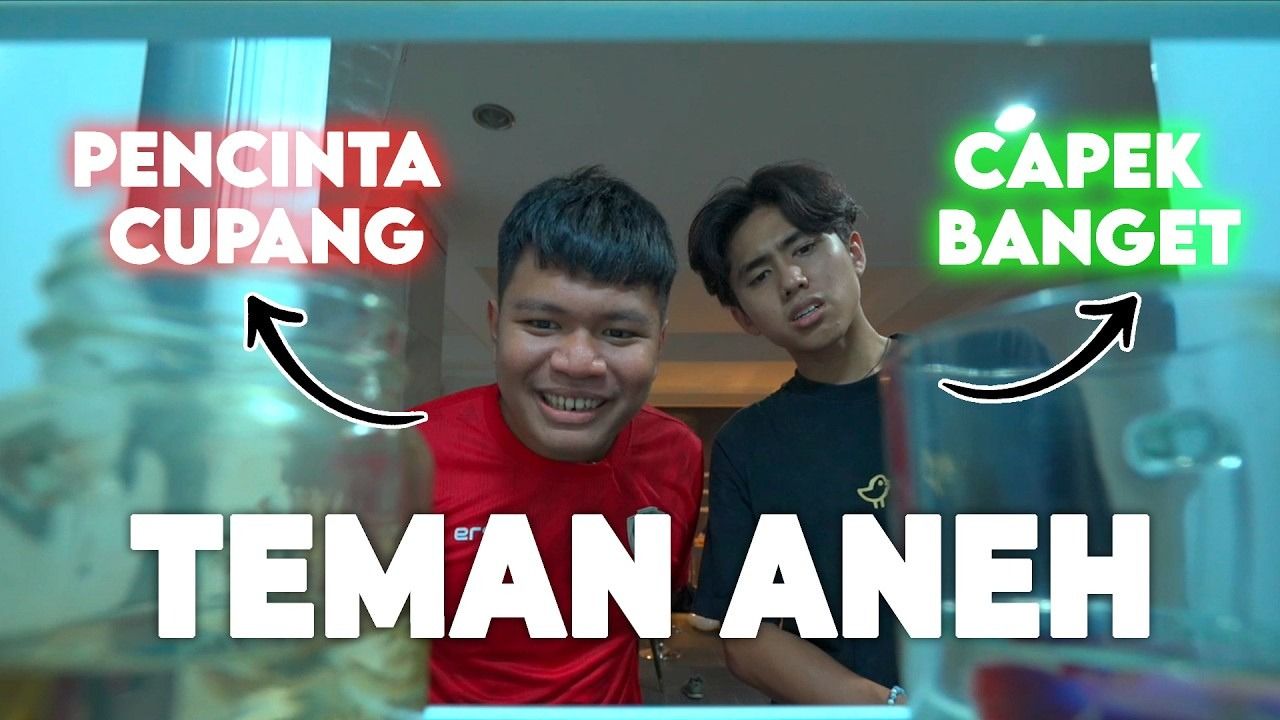 Kacau Banget! Temen Farel Datang ke Pemakaman Pakai Baju Badut karena Salah Kostum