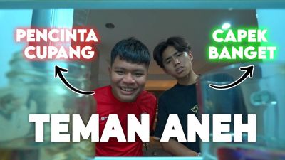 Kacau Banget! Temen Farel Datang ke Pemakaman Pakai Baju Badut karena Salah Kostum