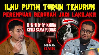 Dari Fans Jadi Inspirasi: Robby Purba Bersama Sang Legenda Horor Digital