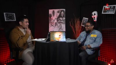 Kisah Mistis yang Menegangkan! Robby Purba & Mizter Popo Ungkap Fakta Mengerikan di Balik Cerita Angker