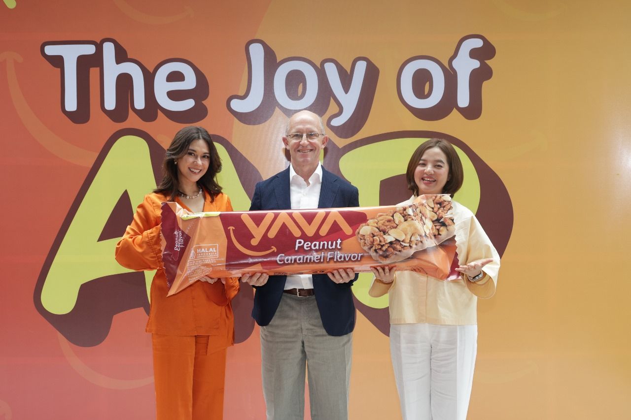 YAVA Luncurkan Filosofi “The Joy of AND”: Sehat dan Enak Tanpa Kompromi