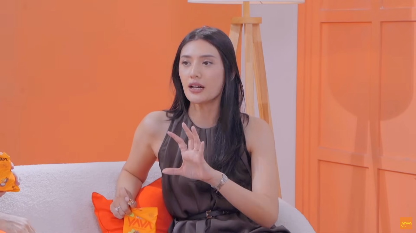 Anissa Aziza Ungkap Cara Hadapi Anak Tantrum Saat Picky Eater