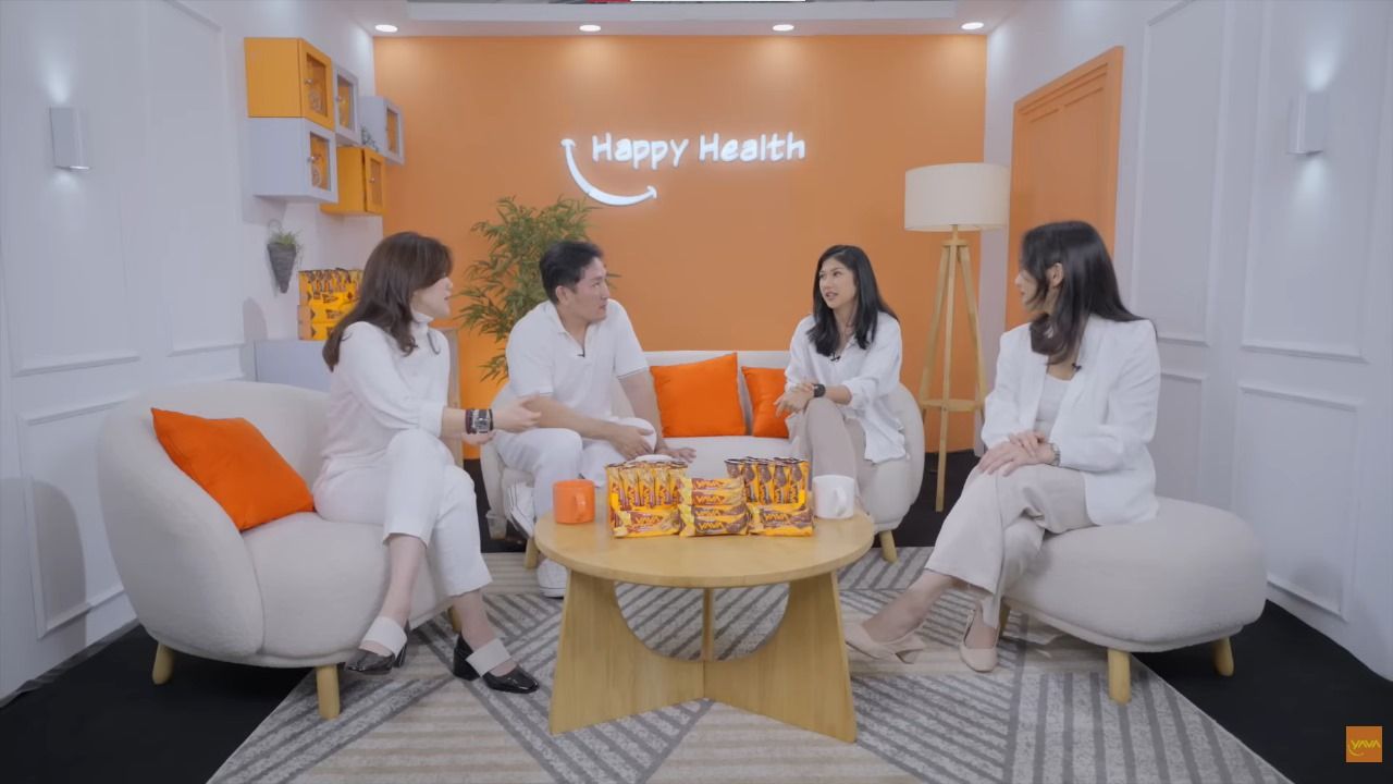 Ibu Hamil Boleh Makan Manis? Ini Tips Aman dari Ahli Gizi & Olivia MCI 8