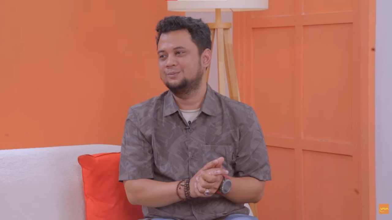Smart Snacking Bareng Panji Petualang di Happy Health