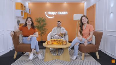 Belajar Kompromi Soal Cemilan Anak Bareng Aurelia Carisa