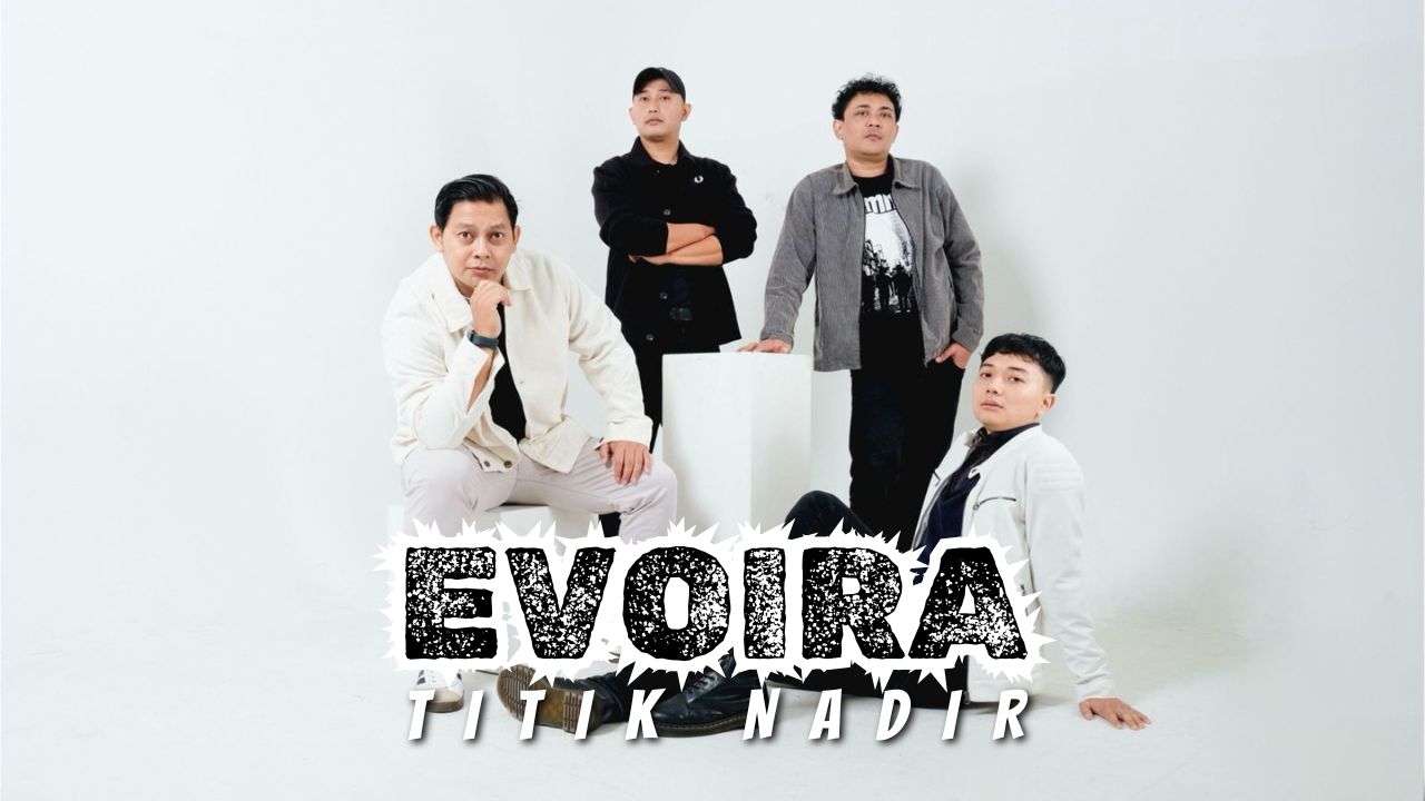 Evoira Resmi Debut Lewat Single Perdana “Titik Nadir”
